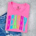 Neon Beachy
