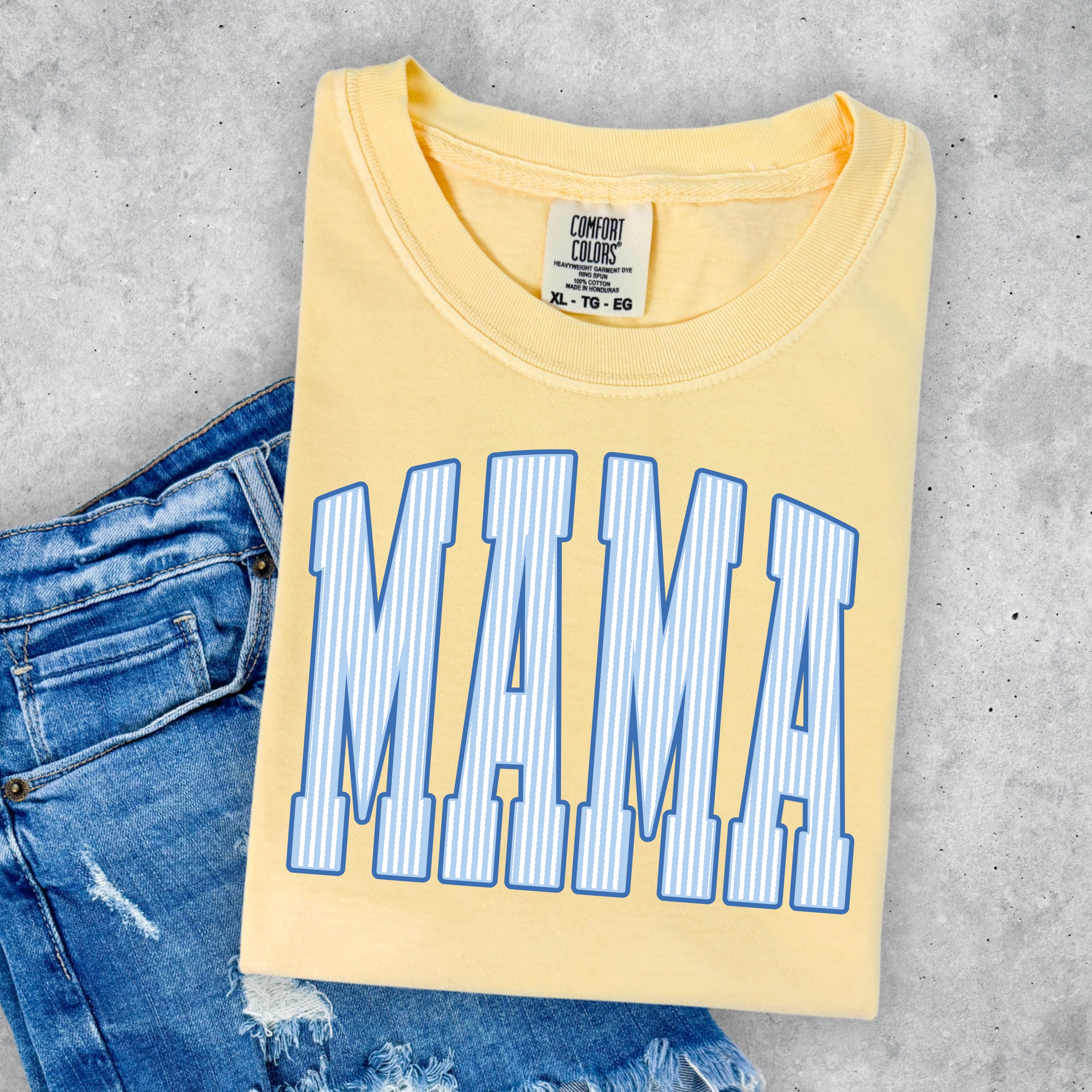 Striped Mama