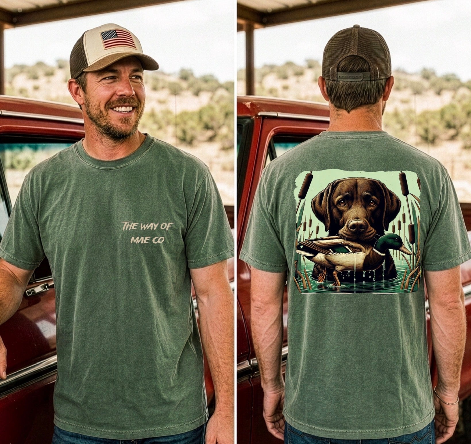 Hunting Companion Tee