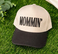 Mommin' embroidered